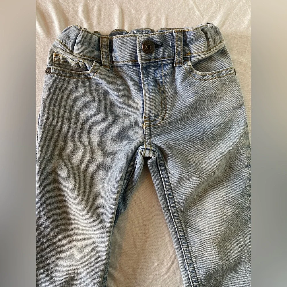 OshKosh B'gosh Blue Denim Jeans Skinny